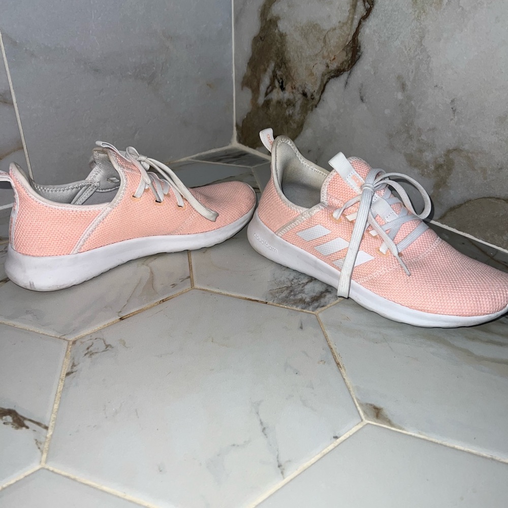Pink Adidas Sneakers | Size: 6.5 - Picture 2 of 6